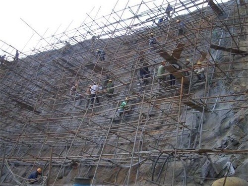 金山公路桩基检测